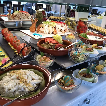 Aqua Dolphin Otel Ravda