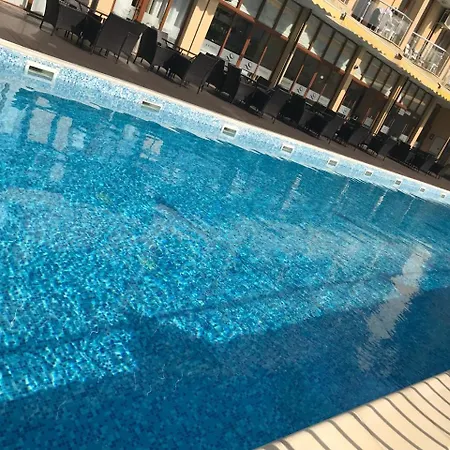 Aqua Dolphin Hotel Ravda