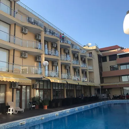 Hotel Aqua Dolphin