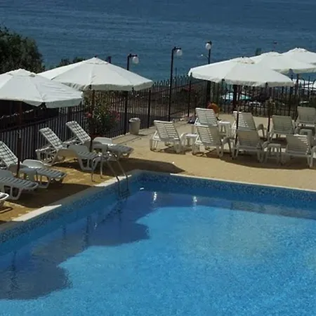 Aqua Dolphin Hotel Ravda