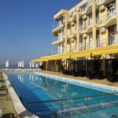 Aqua Dolphin Hotel Ravda