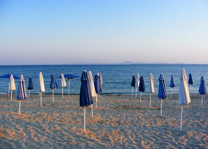 Aqua Dolphin Ξενοδοχείο Ράβντα