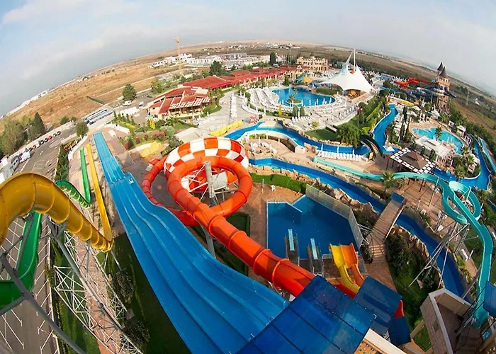 Aqua Dolphin Ξενοδοχείο 3*