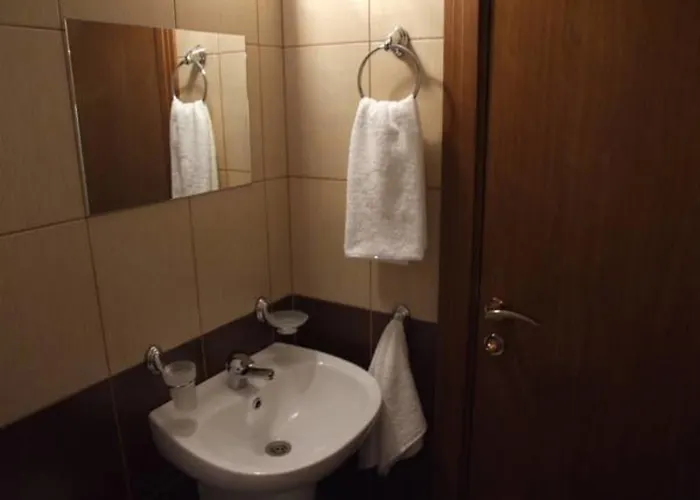 Ξενοδοχείο Aqua Dolphin 3*