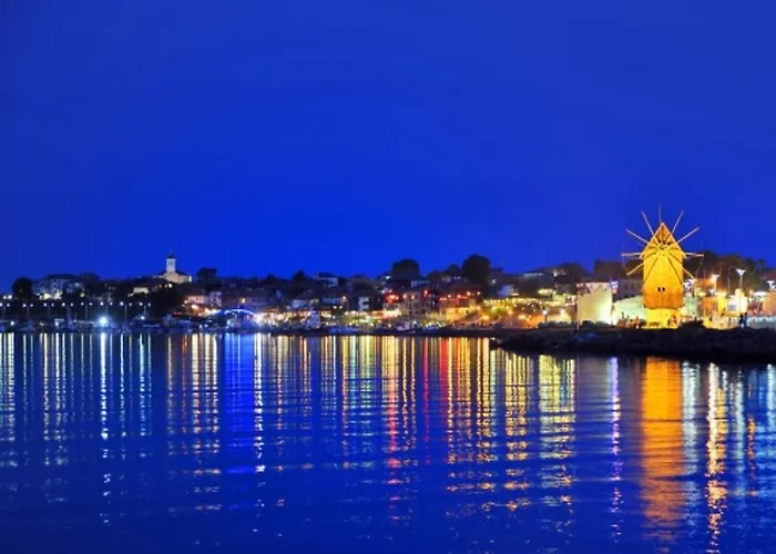 Aqua Dolphin Ράβντα