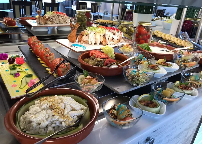 Aqua Dolphin Ξενοδοχείο Ράβντα