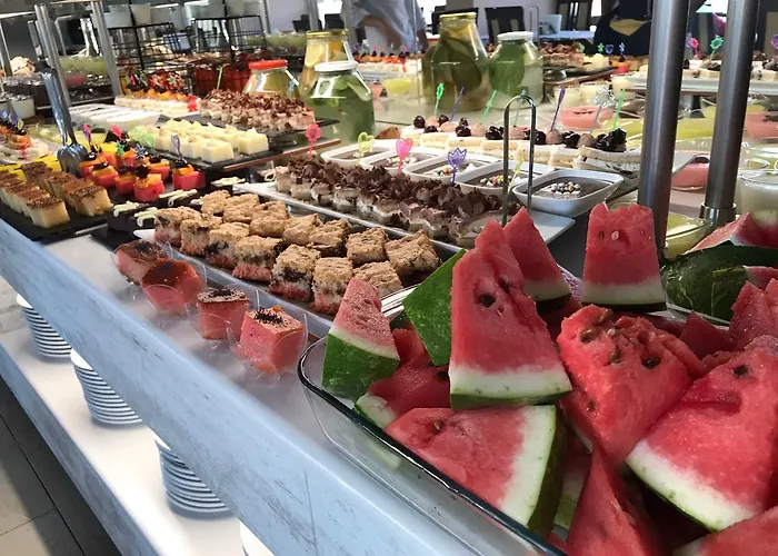 Ξενοδοχείο Aqua Dolphin 3*