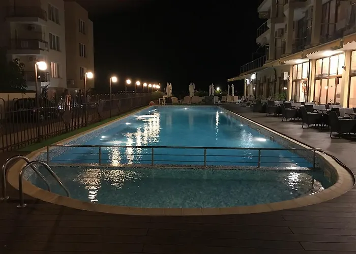 Aqua Dolphin Ξενοδοχείο