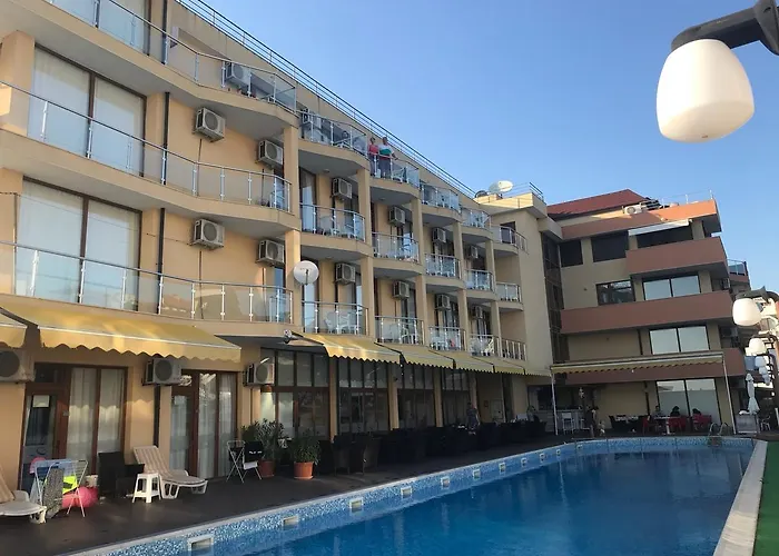 Ξενοδοχείο Aqua Dolphin